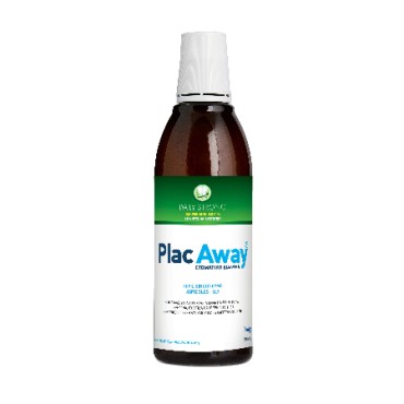 Omega Pharma Plac Away Daily Strong Wash 500 ml