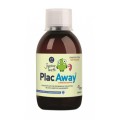 Omega Pharma Plac Away Junior Στοματικό Διάλυμα 250 ml (Με Γεύση Πορτοκάλι)
