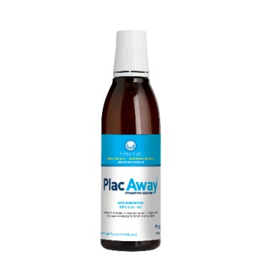 Omega Pharma Plac Away Thera Plus 0,12% 250 ml