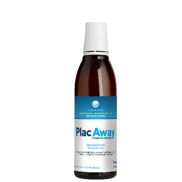 Omega Pharma Plac Away Thera Plus 0,12% 250 ml