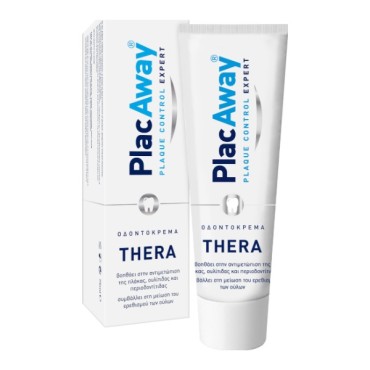 PlacAway Thera Plaque Control Expert 75ml