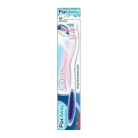Omega Pharma Plac Away Οδοντόβουρτσα Pro White Medium