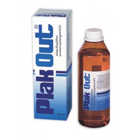 Omega Pharma Plak Out Solution 250ml