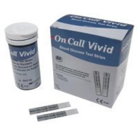 On Call Vivid Strips X 50 Τμχ