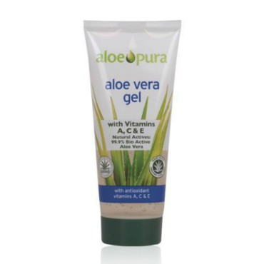 Optima Aloe Vera Gel With Vitamin A,C & E 200 ml