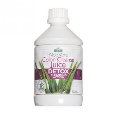 Optima Aloe Vera Juice  Maximum Strength 500 ml