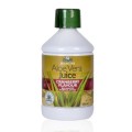 Optima Aloe Vera Juice Cranberry 500 ml