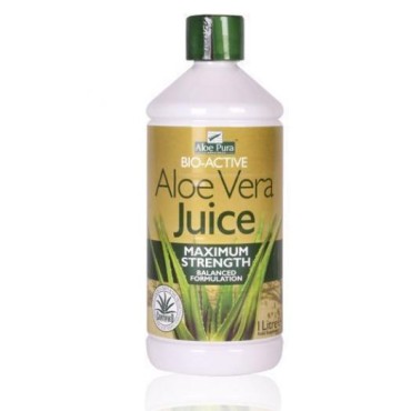 Optima Aloe Vera Juice Maximum Strength 1000 ml