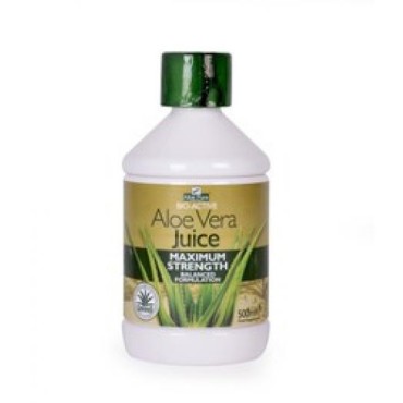 Optima Aloe Vera Juice Maximum Strength 1000 ml