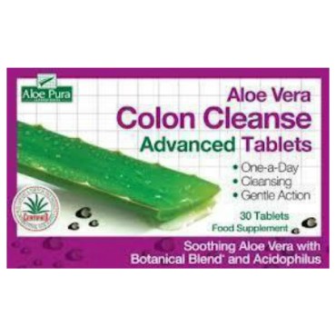 Optima Colon Cleanse X 30 Tabs