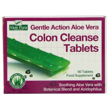 Optima Colon Cleanse X 60 Tabs