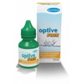 Optive Plus Eye Drops 10ml