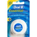 Oral-B Dental Essential Floss Unwaxed
