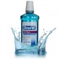 Oral-B Rinse Antiplaque 500 ml