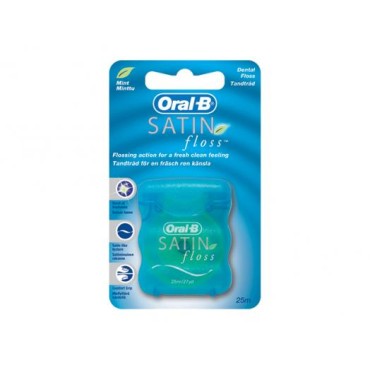 Oral-B Satin Floss 25 M