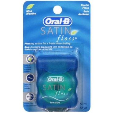 Oral-B Satin Floss 25 M