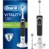 Oral-B Vitality 150 Cross Action Ηλεκτρική Οδοντόβουρτσα Μαύρη