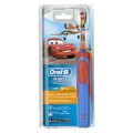 Oral-B Ηλεκτρική Οδοντόβουρτσα Stages Power 3+ Vitality Cars