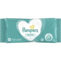 Pampers Sensitive Baby Wipes x 52 Τμχ