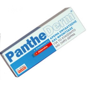 Panthederm Cream Face & Body 100 ml