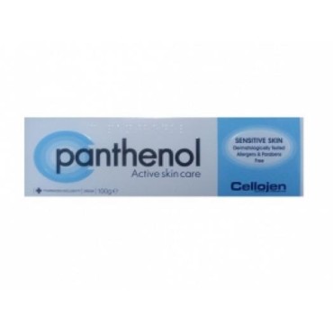 Panthenol C Active Skin 100 gr