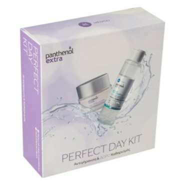 Panthenol Extra Face & Eye Cream 50 ml + Δώρο Micellar True Cleanser 3 In 1 100 ml