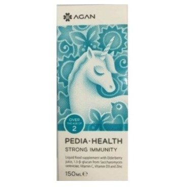 Pedia Health Strong Immunity Syrop 150 ml