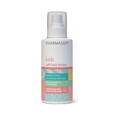 Pharmasept Kid Soft Hair Lotion 150 ml