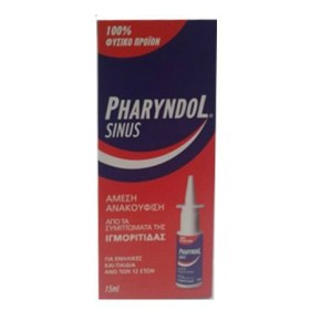 Pharyndol Sinus Spray 15 ml