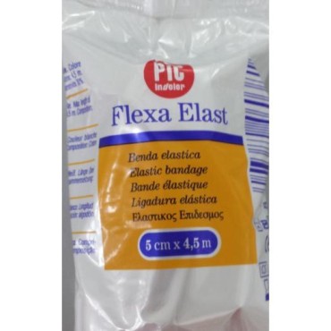 Pic Flexa Elast Ελαστικός Επίδεσμος 5cm x 4,5m