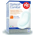 Pic Optisoft Comfort Οφθαλμικό Επίθεμα Με Αυτοκόλλητο 95 Χ 65 Μμ Χ 10 Τμχ