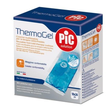 Pic Thermogel Μαξιλαράκι Ζεστού Κρύου 10 X 26 cm