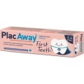 Plac Away First Teeth Toothpaste (2-6 Ετών) Με Γεύση Βανίλια 50 ml