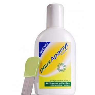 Poux Apaisyl 100 ml