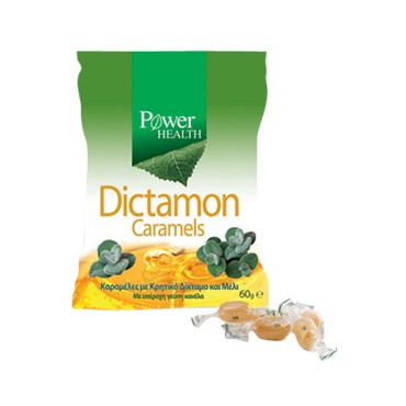 Power Health Dictamon Caramels 60 gr