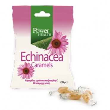Power Health Echinacea Caramels 60gr