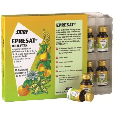 Power Health Epresat Multivitamin 10 Amps X 10 ml