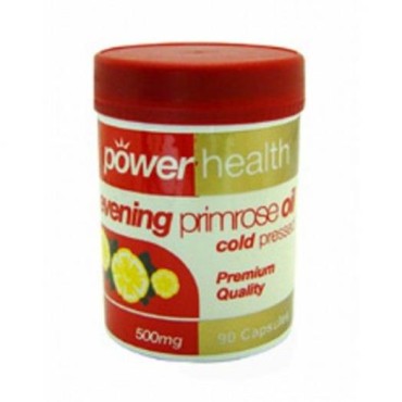 Power Health Evening Primrose Oil 500mg 30S