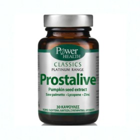 Power Health Prostalive X 30 Caps