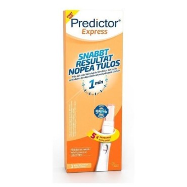 Predictor Express Test Σε 1 Λεπτό X 1 Τμχ