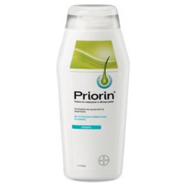 Priorin Σαμπουάν Για Λιπαρά Μαλλιά 200 ml
