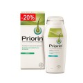 Priorin Σαμπουάν Για Λιπαρά Μαλλιά 200 ml -20%