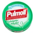 Pulmoll Παστίλιες Ευκάλυπτος-Μενθόλη 45 gr