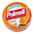 Pulmoll Παστίλιες πορτοκάλι Με Βιταμίνη C 45 gr