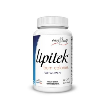 Qnt Easy Body Lipitek X 90 Caps