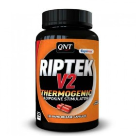 Qnt Riptek V2 X 120 Caps