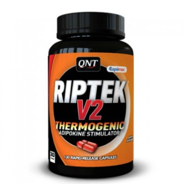 Qnt Riptek V2 X 120 Caps