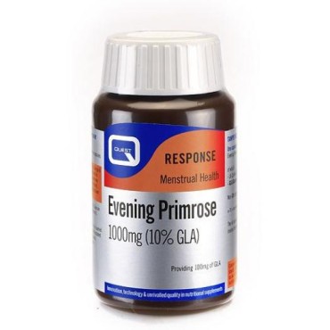 Quest Evening Primrose Oil 1000mg 10% Gla Caps 30S