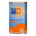 Quest Forte D 4000 IU X 60 Tabs