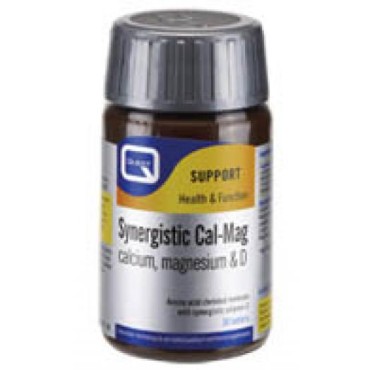 Quest Synergistic Cal-Mag 90 Tabs
